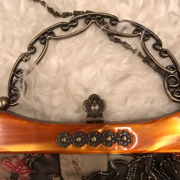 Beaded bag5️⃣for$3️⃣0️⃣ - Picture 3 of 6